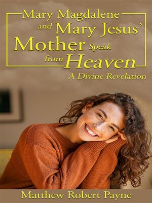 cover image of Mary Magdalene and Mary Jesus' Mother